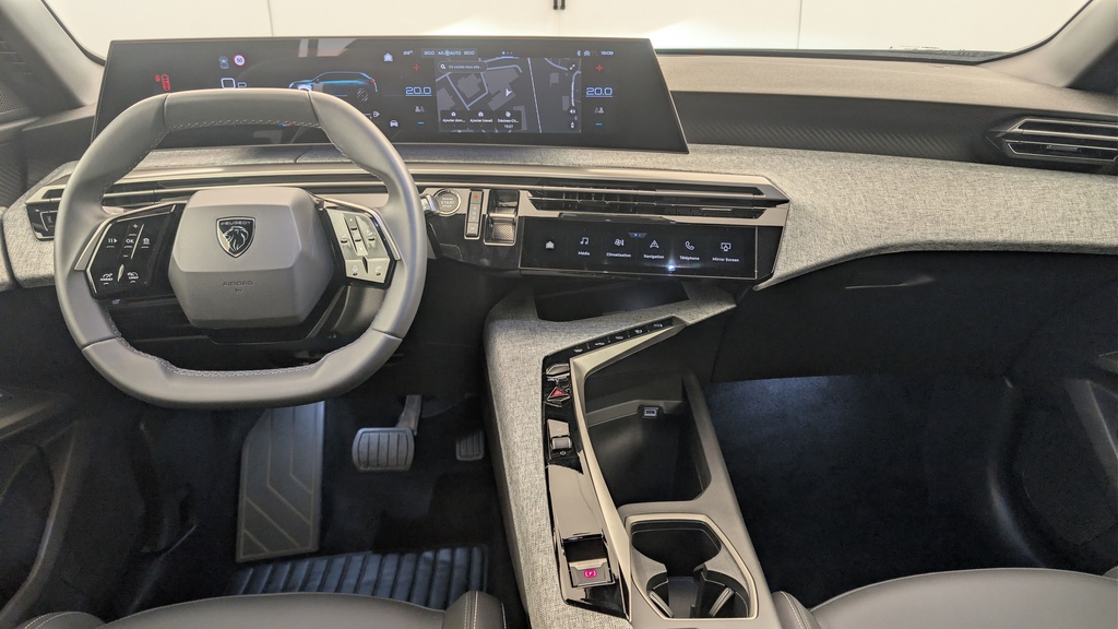 Peugeot 5008 HYBRID 145 CH E-DCS6 ALLURE