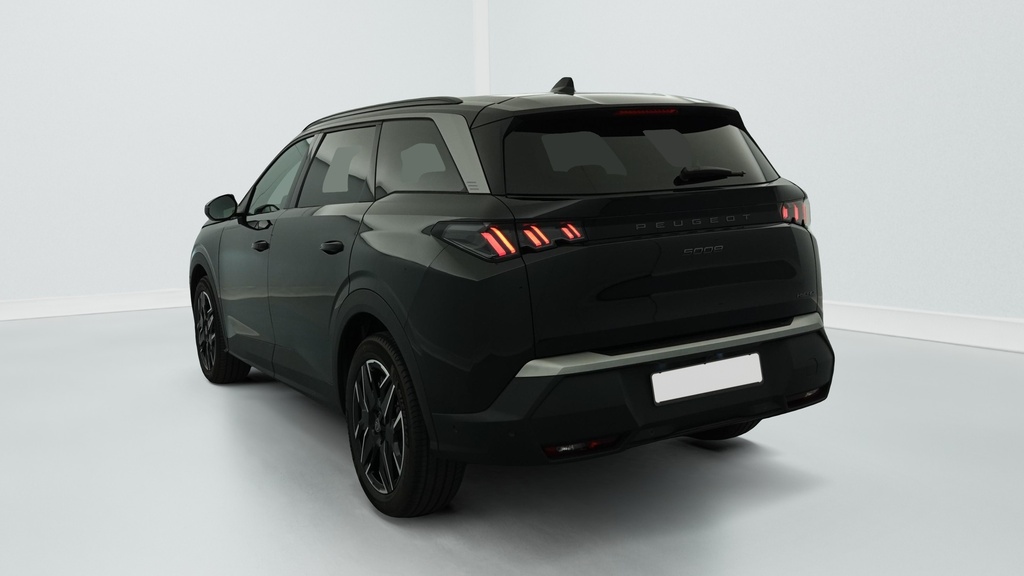 Peugeot 5008 HYBRID 145 CH E-DCS6 ALLURE