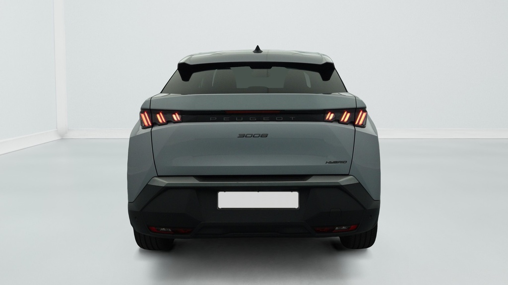 Peugeot 3008 Hybrid 145 e-DCS6 Allure