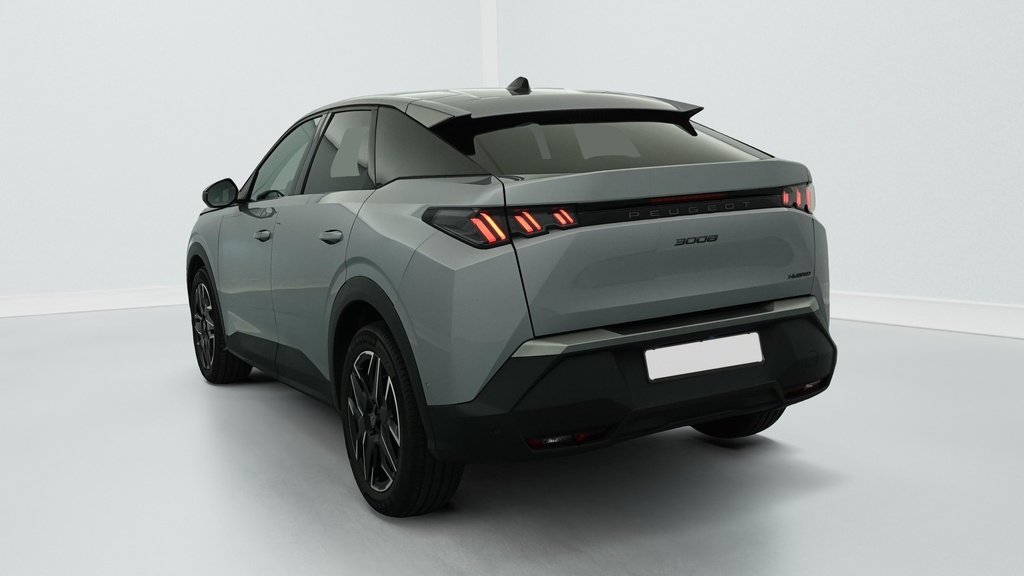 Peugeot 3008 Hybrid 145 e-DCS6 Allure