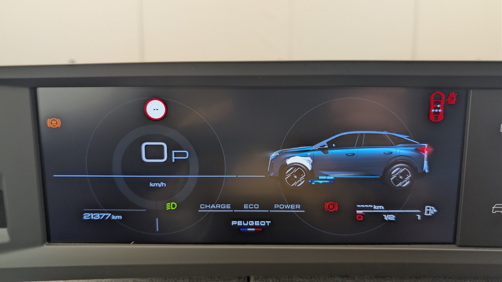 Peugeot 3008 Hybrid 145 e-DCS6 Allure
