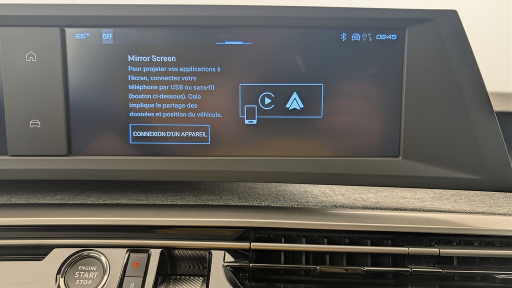 Peugeot 3008 Hybrid 145 e-DCS6 Allure