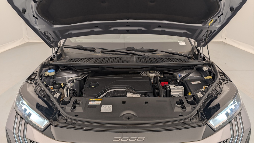 Peugeot 3008 Hybrid 145 e-DCS6 Allure