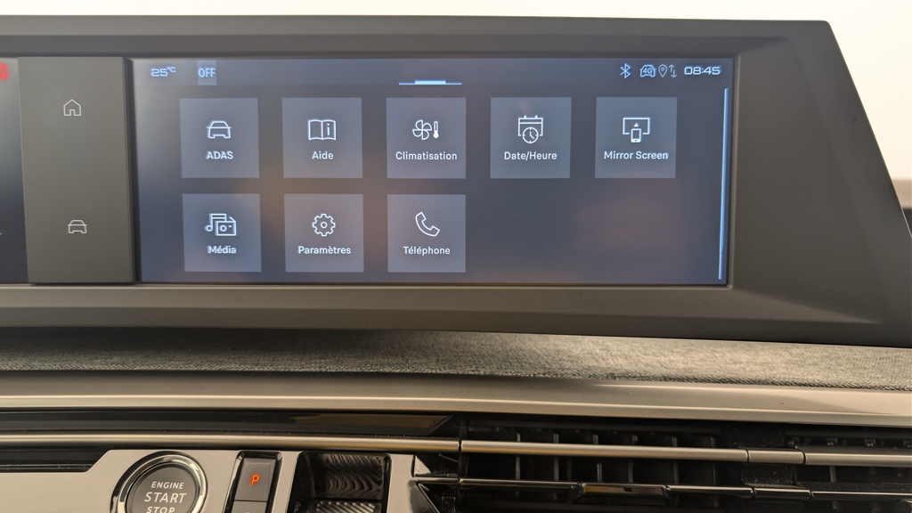 Peugeot 3008 Hybrid 145 e-DCS6 Allure