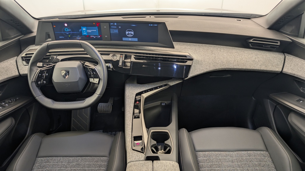 Peugeot 3008 Hybrid 145 e-DCS6 Allure