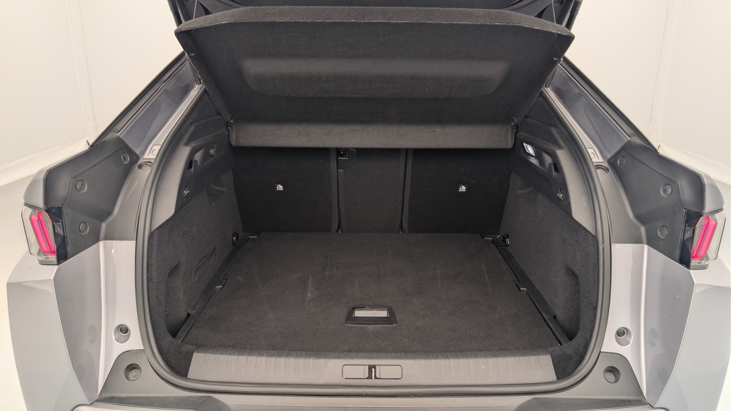 Peugeot 3008 Hybrid 145 e-DCS6 Allure