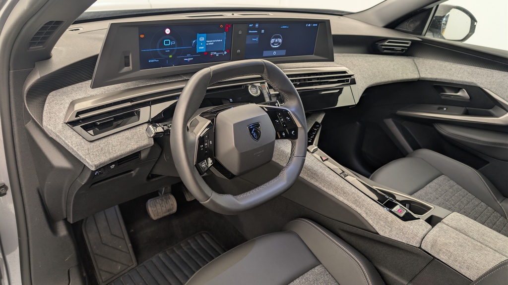 Peugeot 3008 Hybrid 145 e-DCS6 Allure