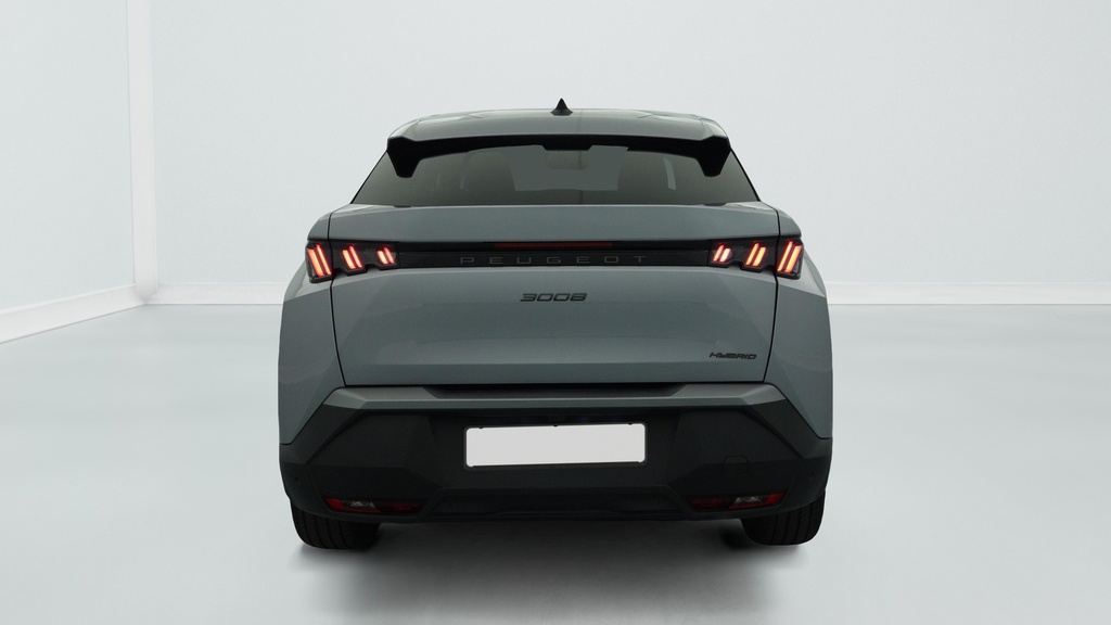 Peugeot 3008 Hybrid 145 e-DCS6 Allure