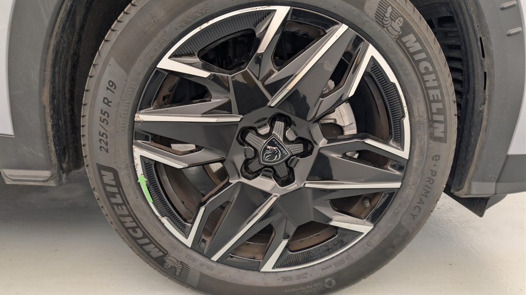 Peugeot 3008 Hybrid 145 e-DCS6 Allure