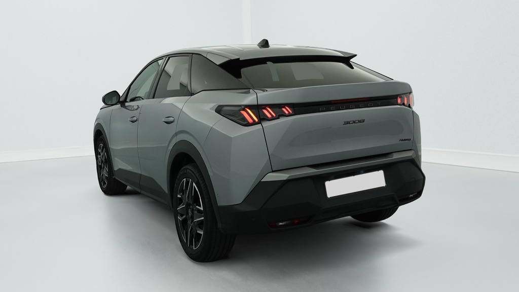 Peugeot 3008 Hybrid 145 e-DCS6 Allure