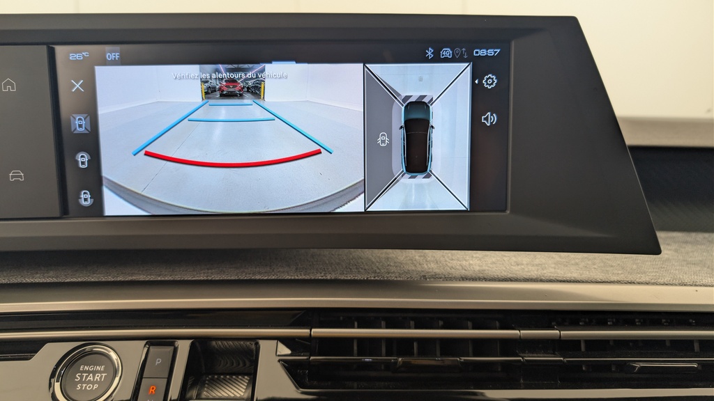 Peugeot 3008 Hybrid 145 e-DCS6 Allure
