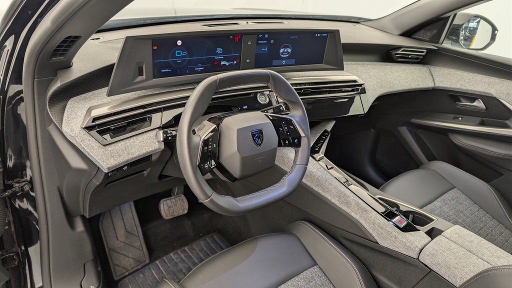 Peugeot 3008 Hybrid 145 e-DCS6 Allure