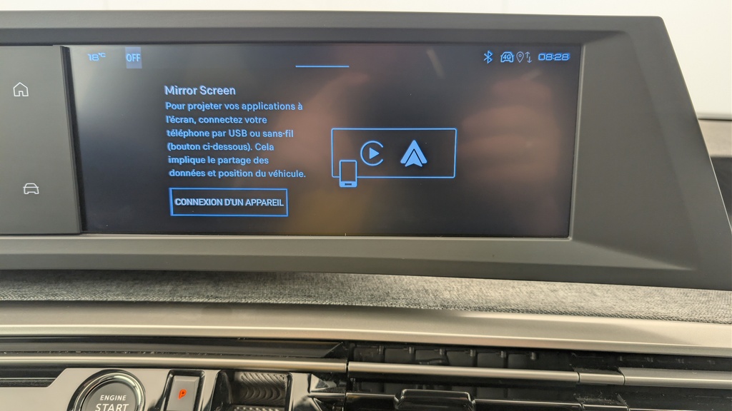 Peugeot 3008 Hybrid 145 e-DCS6 Allure