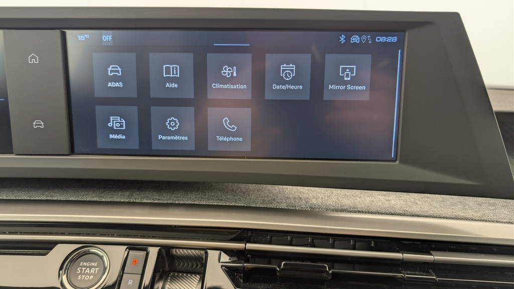 Peugeot 3008 Hybrid 145 e-DCS6 Allure