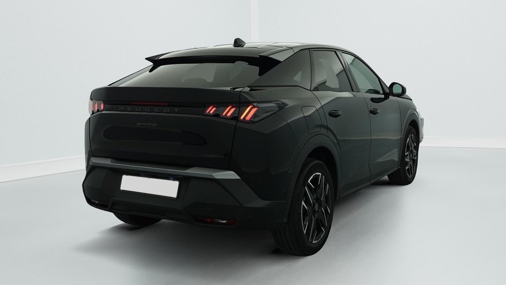 Peugeot 3008 Hybrid 145 e-DCS6 Allure