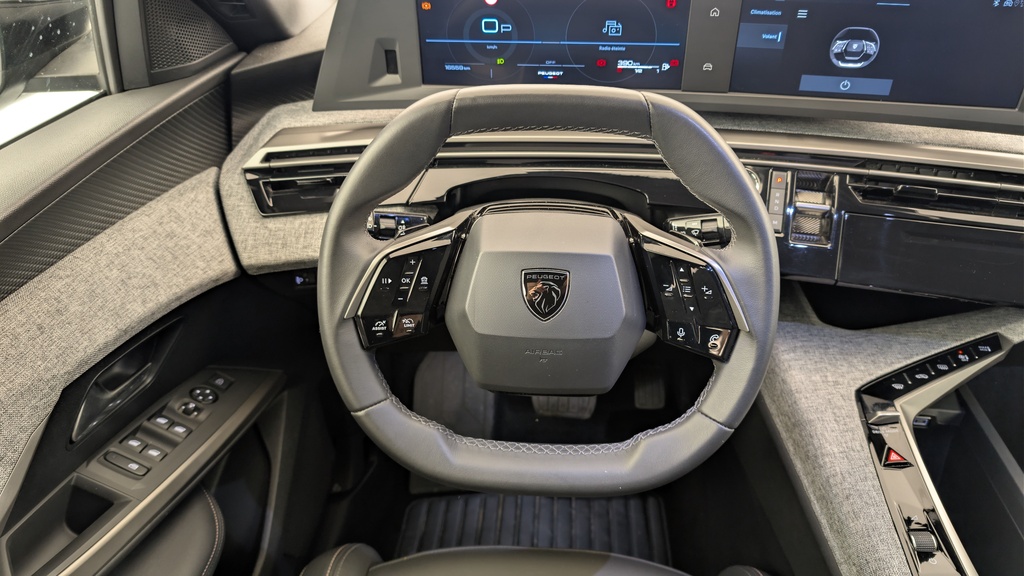 Peugeot 3008 Hybrid 145 e-DCS6 Allure