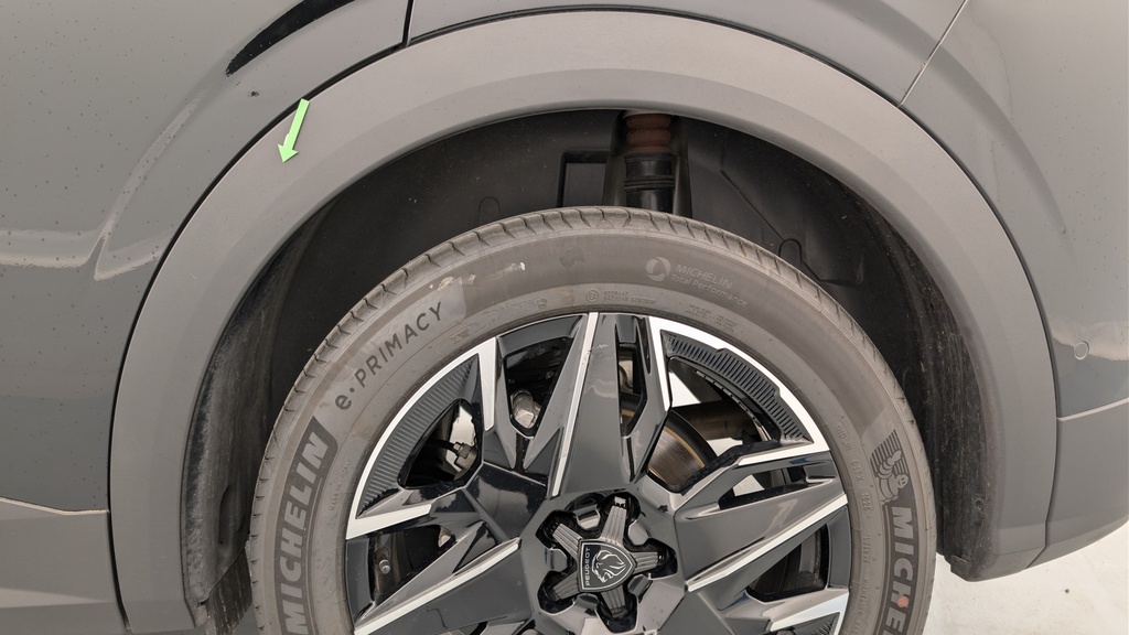 Peugeot 3008 Hybrid 145 e-DCS6 Allure