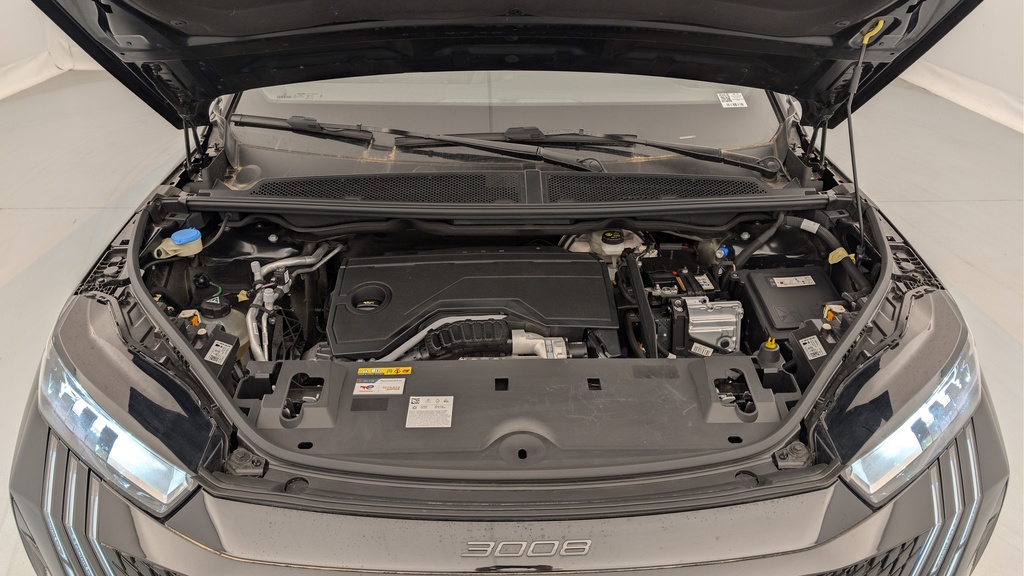 Peugeot 3008 Hybrid 145 e-DCS6 Allure