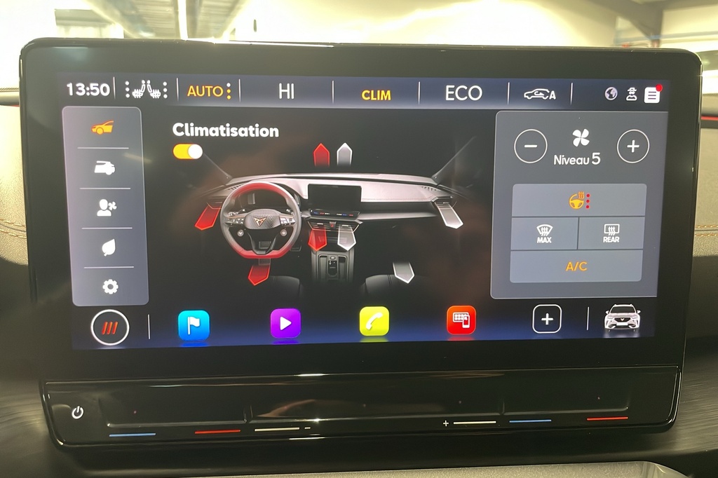 Cupra Formentor 1.4 E-HYBRID 245 CH DSG6 VZ