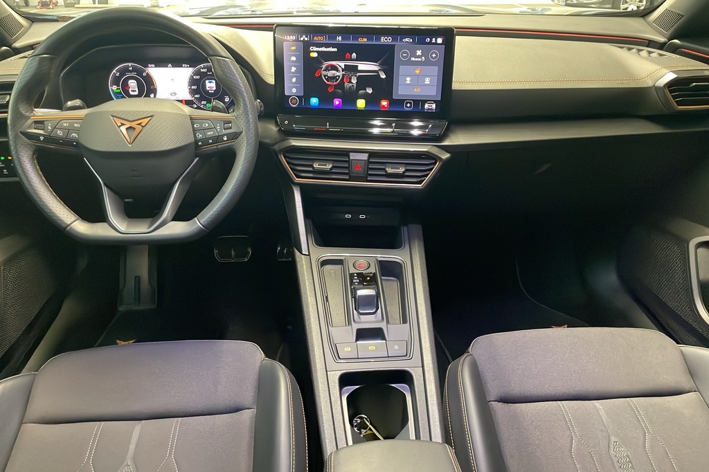Cupra Formentor 1.4 E-HYBRID 245 CH DSG6 VZ