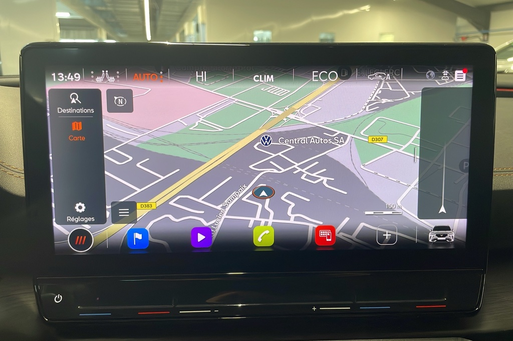 Cupra Formentor 1.4 E-HYBRID 245 CH DSG6 VZ