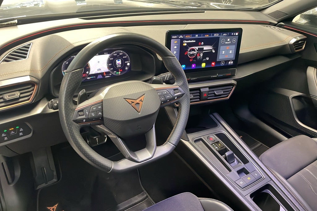 Cupra Formentor 1.4 E-HYBRID 245 CH DSG6 VZ