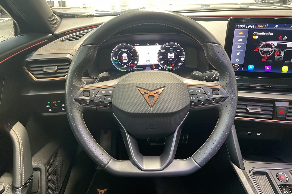 Cupra Formentor 1.4 E-HYBRID 245 CH DSG6 VZ