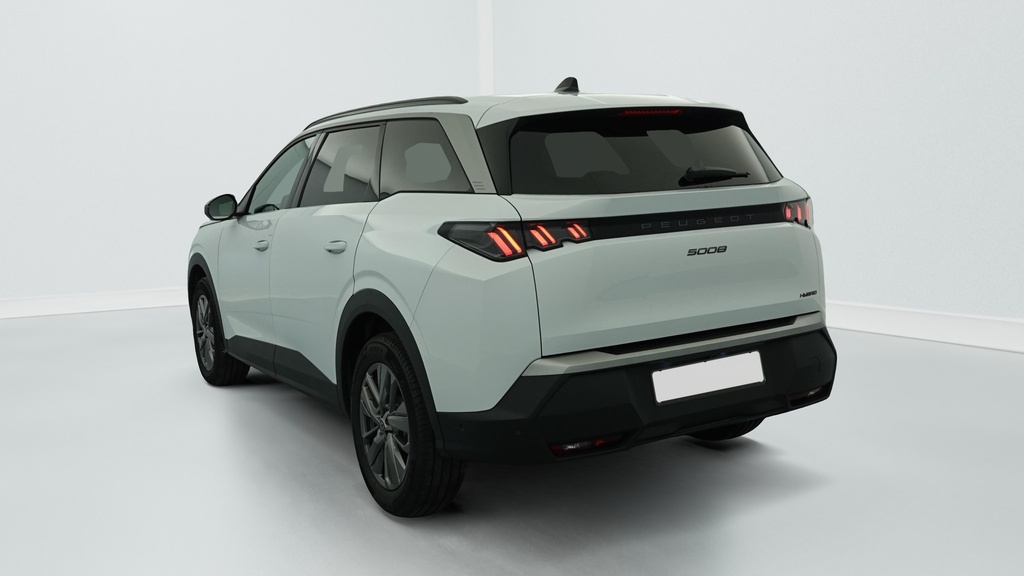 Peugeot 5008 HYBRID 145 CH E-DCS6 ALLURE