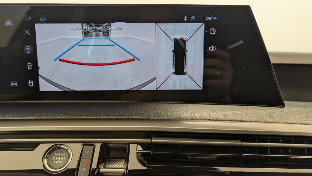 Peugeot 5008 HYBRID 145 CH E-DCS6 ALLURE