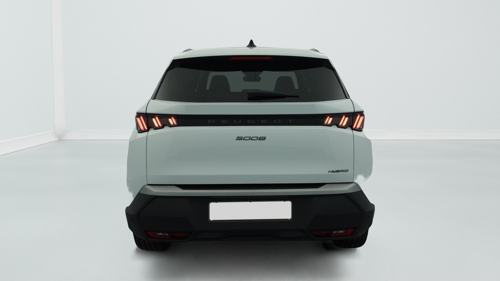 Peugeot 5008 HYBRID 145 CH E-DCS6 ALLURE
