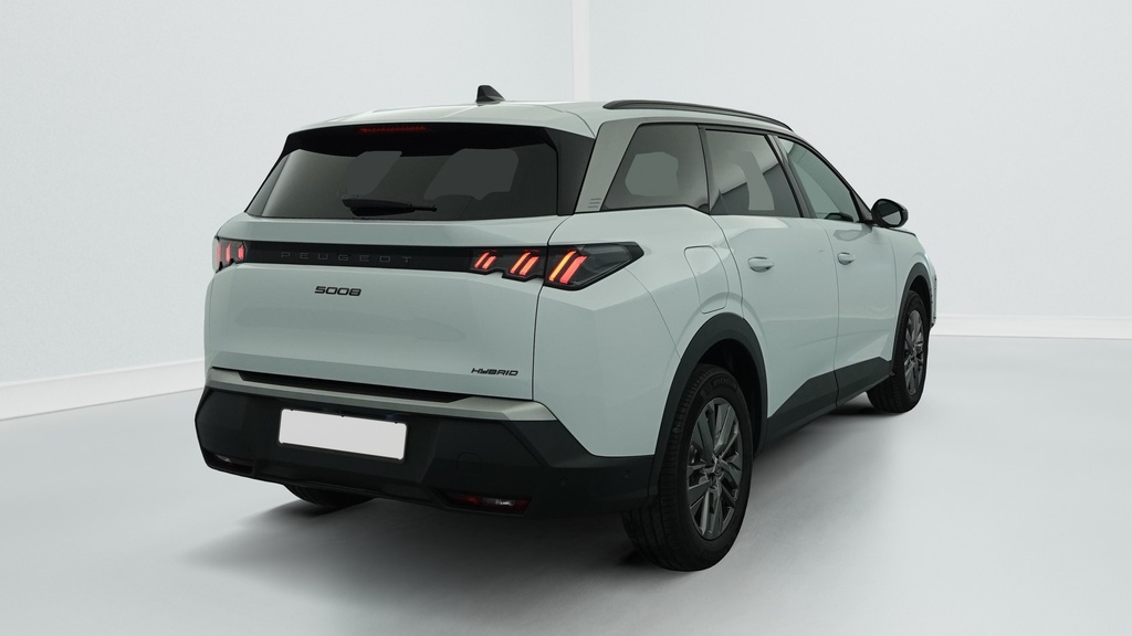 Peugeot 5008 HYBRID 145 CH E-DCS6 ALLURE