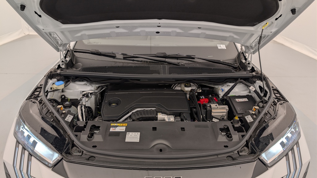 Peugeot 5008 HYBRID 145 CH E-DCS6 ALLURE