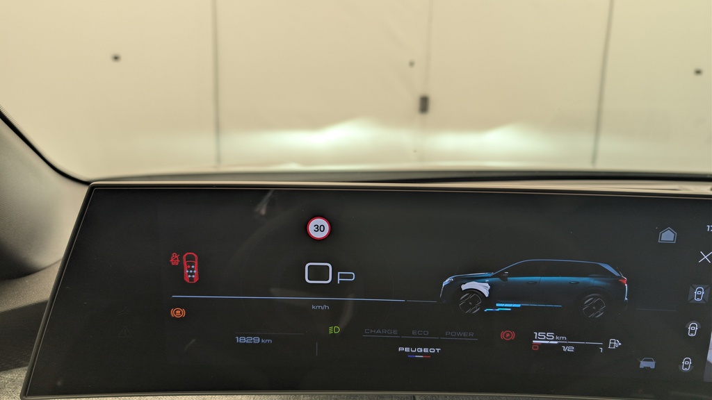 Peugeot 5008 HYBRID 145 CH E-DCS6 ALLURE