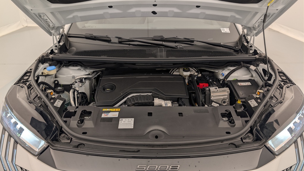 Peugeot 5008 HYBRID 145 CH E-DCS6 ALLURE