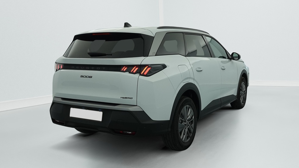 Peugeot 5008 HYBRID 145 CH E-DCS6 ALLURE
