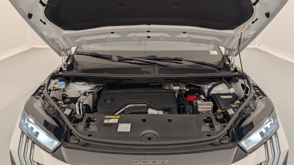 Peugeot 5008 HYBRID 145 CH E-DCS6 ALLURE