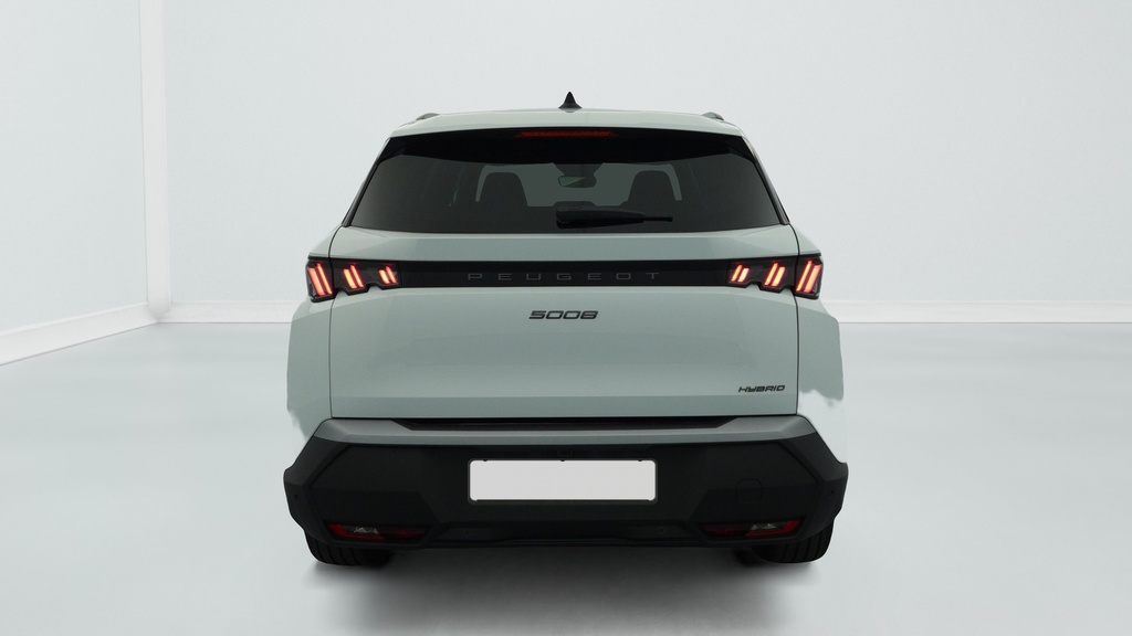 Peugeot 5008 HYBRID 145 CH E-DCS6 ALLURE