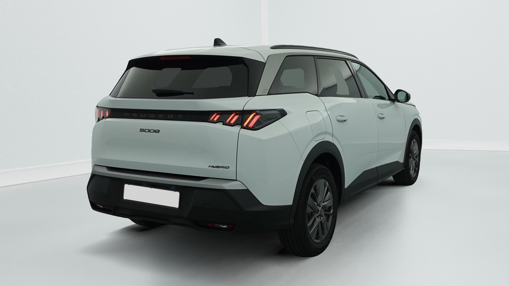 Peugeot 5008 HYBRID 145 CH E-DCS6 ALLURE