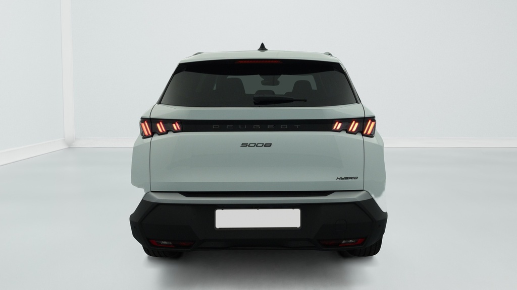 Peugeot 5008 HYBRID 145 CH E-DCS6 ALLURE
