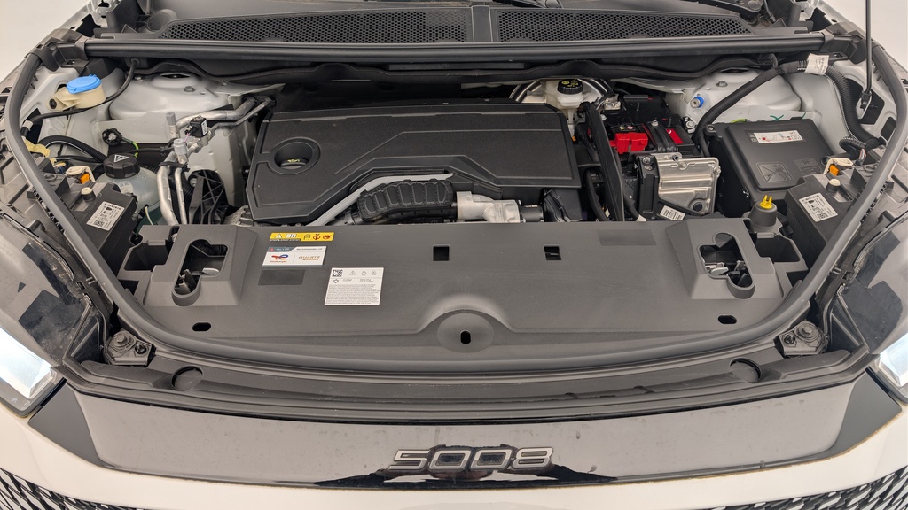Peugeot 5008 HYBRID 145 CH E-DCS6 ALLURE
