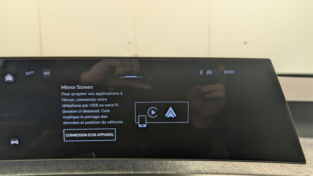 Peugeot 5008 HYBRID 145 CH E-DCS6 ALLURE