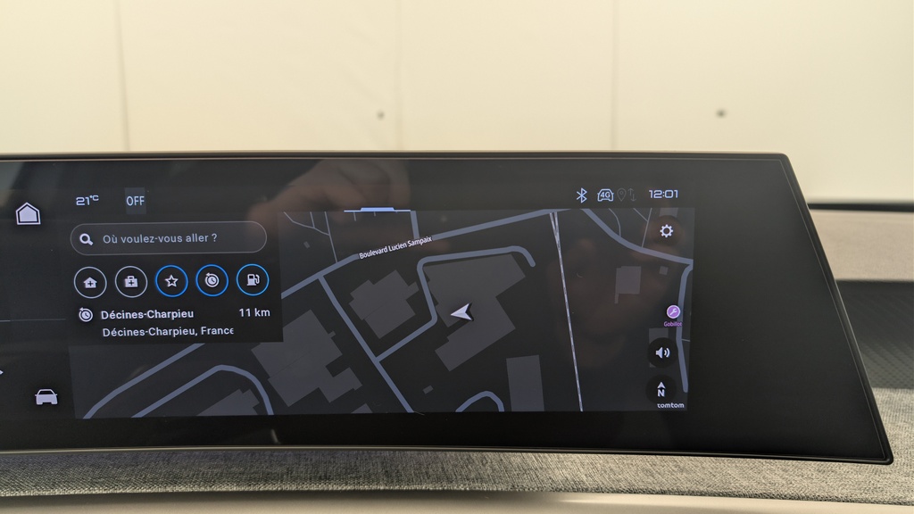 Peugeot 5008 HYBRID 145 CH E-DCS6 ALLURE