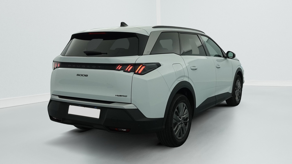 Peugeot 5008 HYBRID 145 CH E-DCS6 ALLURE