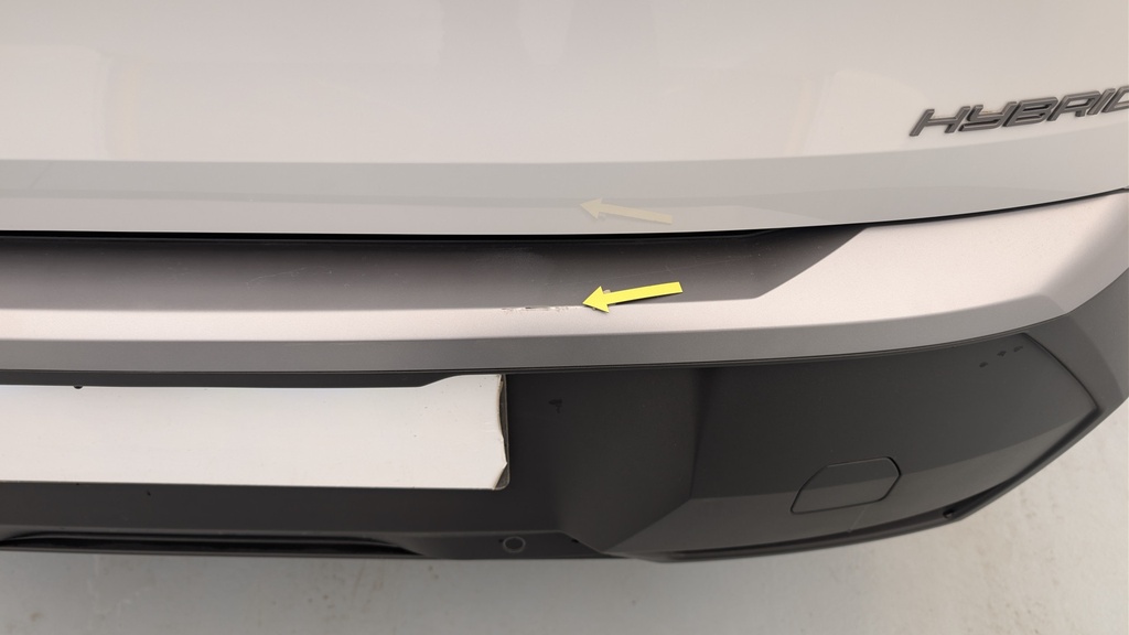 Peugeot 5008 HYBRID 145 CH E-DCS6 ALLURE