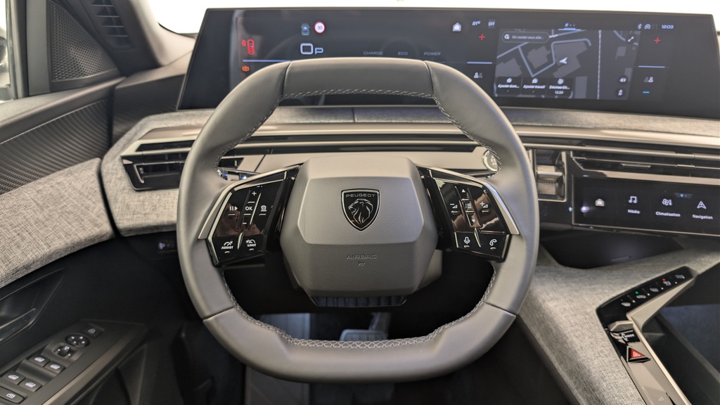 Peugeot 5008 HYBRID 145 CH E-DCS6 ALLURE