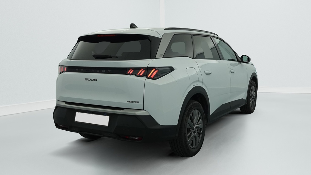 Peugeot 5008 HYBRID 145 CH E-DCS6 ALLURE