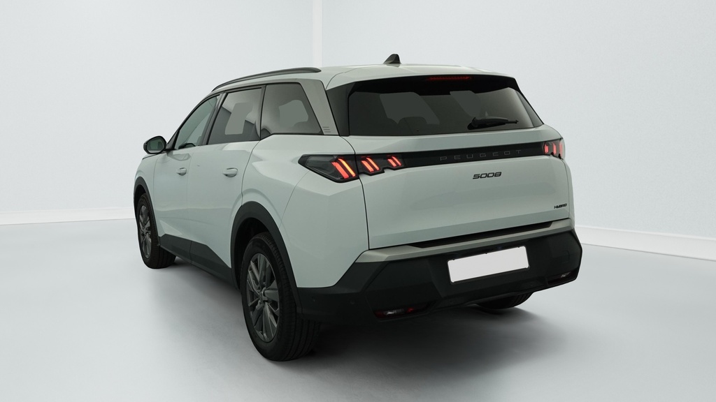 Peugeot 5008 HYBRID 145 CH E-DCS6 ALLURE