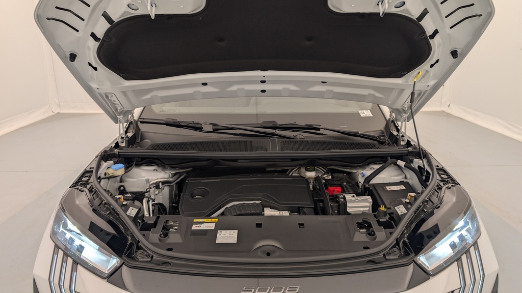 Peugeot 5008 HYBRID 145 CH E-DCS6 ALLURE