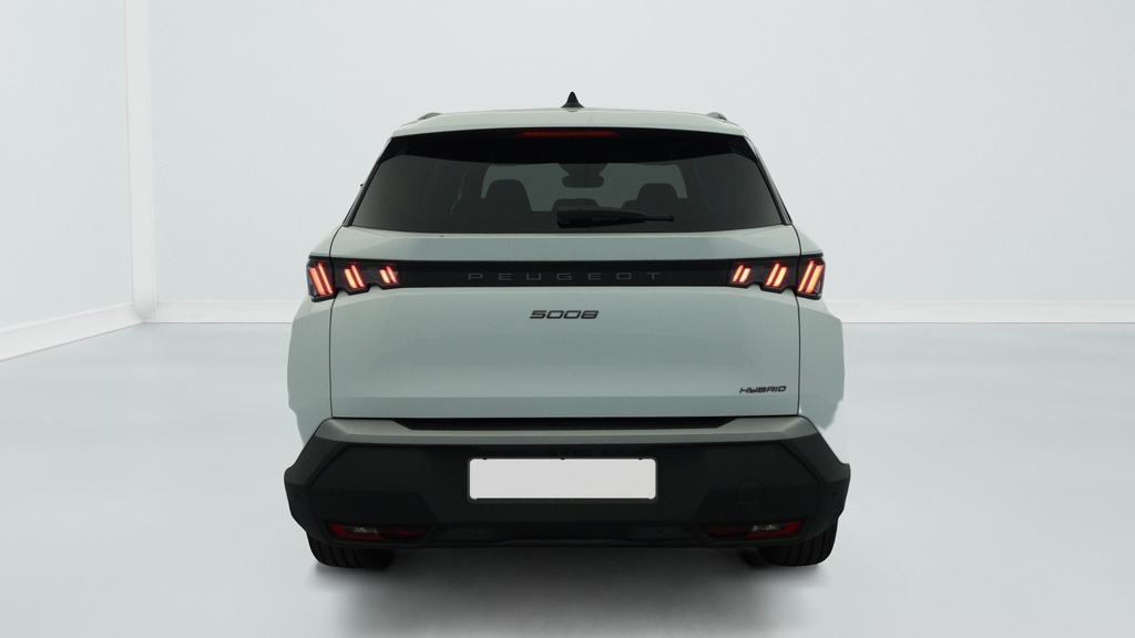 Peugeot 5008 HYBRID 145 CH E-DCS6 ALLURE