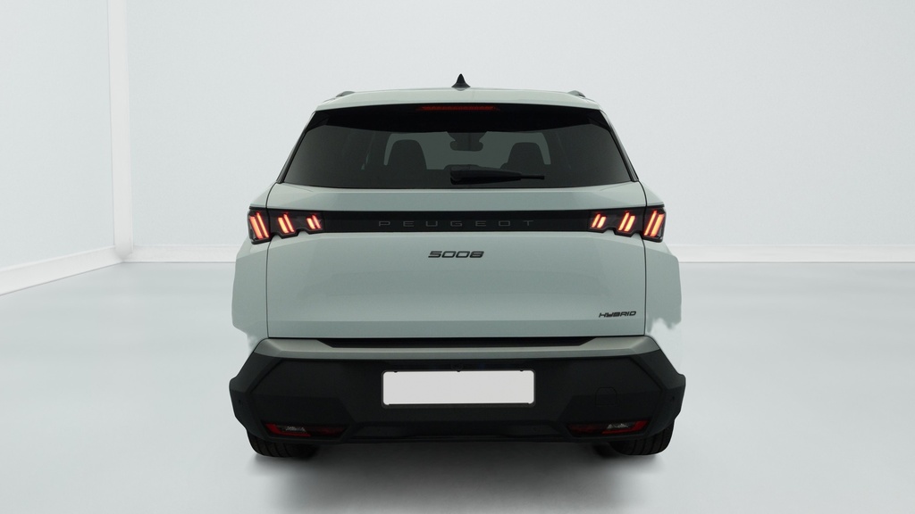 Peugeot 5008 HYBRID 145 CH E-DCS6 ALLURE